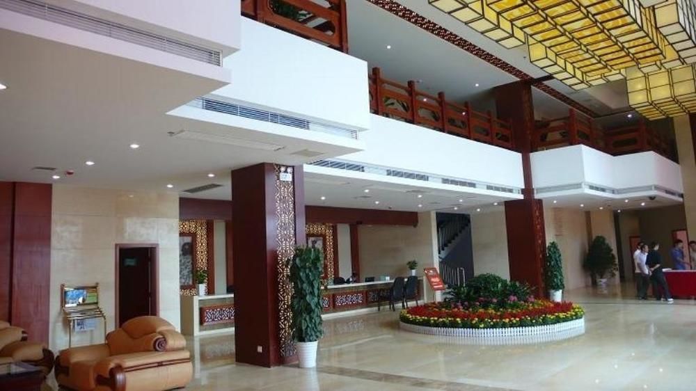 Jishou Heyi Hotel Feng-chuang Exteriér fotografie