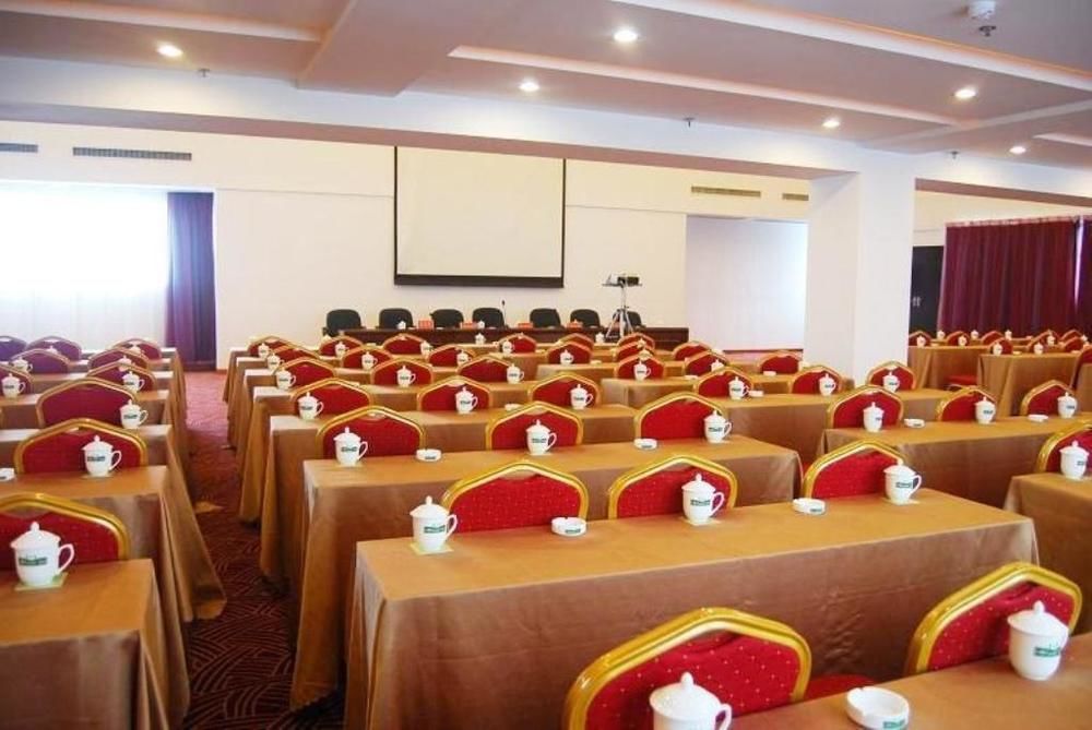 Jishou Heyi Hotel Feng-chuang Exteriér fotografie
