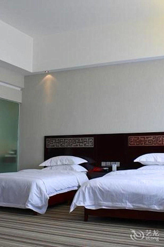 Jishou Heyi Hotel Feng-chuang Exteriér fotografie